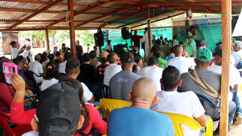 Schwere Vorwürfe gegen ehemalige FARC-Kommandanten in Kolumbien
